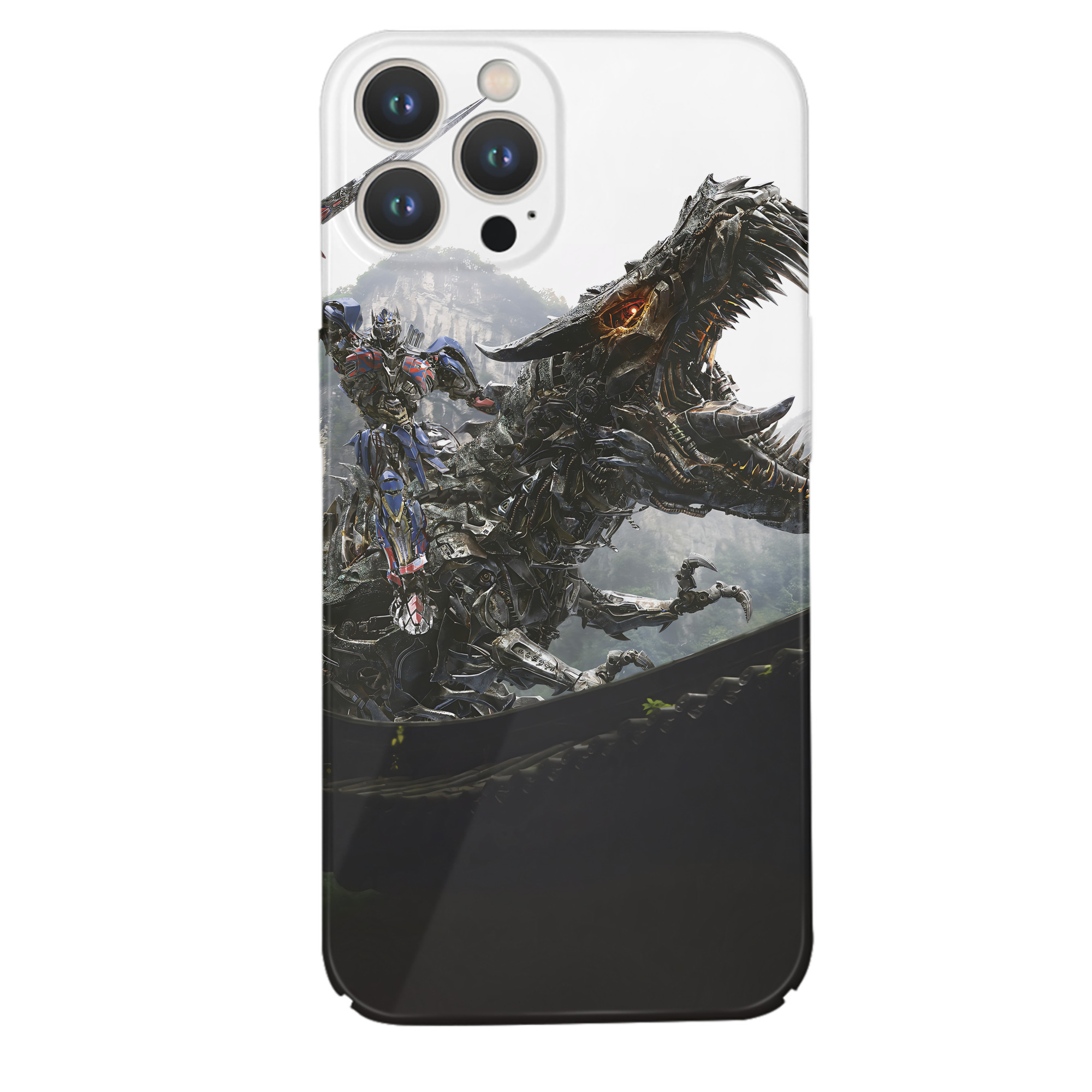 （画像用） Transformers トランスフォーマー 【iPhone 14シリーズ対応】ハードケース